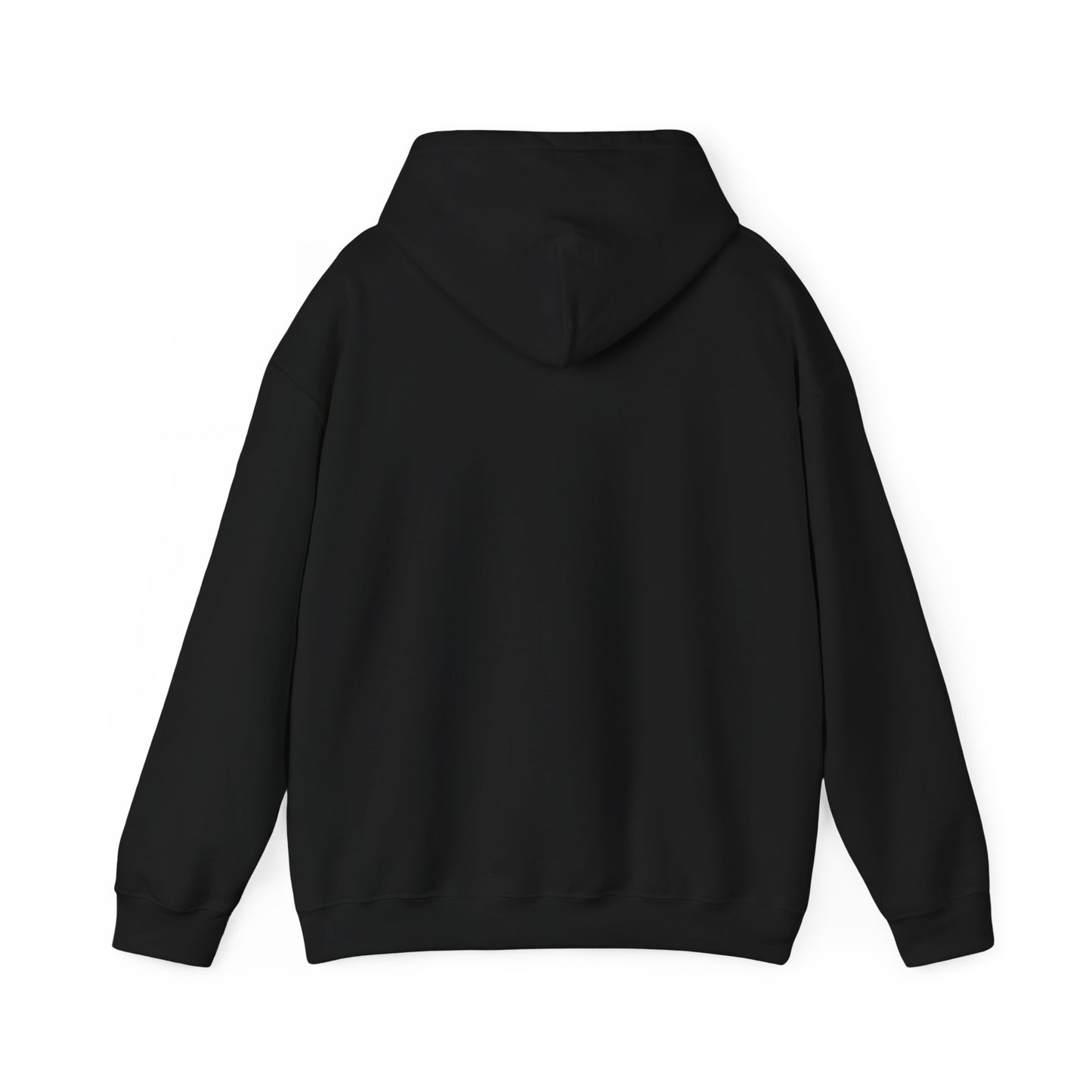 Staff - Rogue Retreat Logo Hoodie V2 (Black)