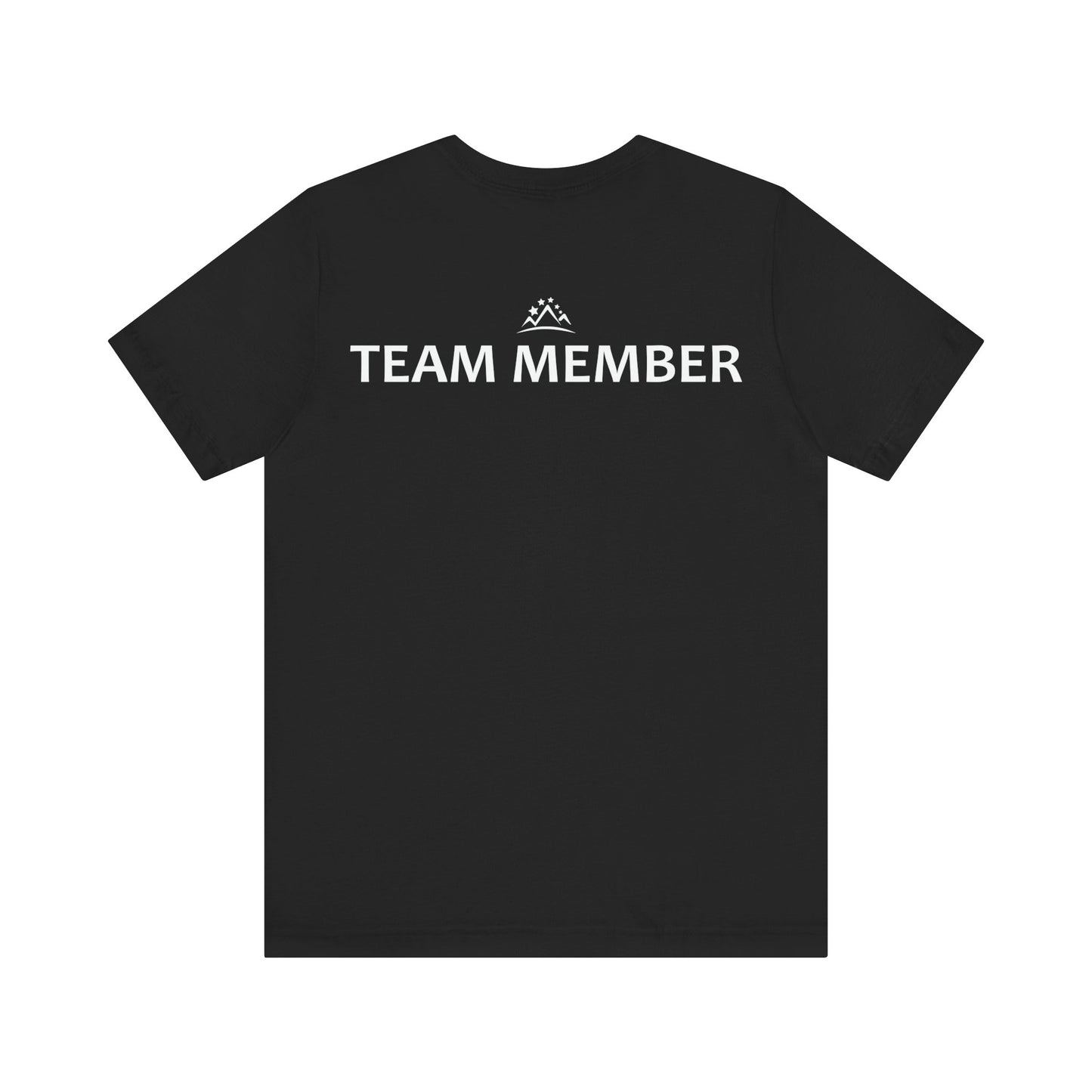 Staff - Rogue Retreat Logo Shirt V1 (Black)